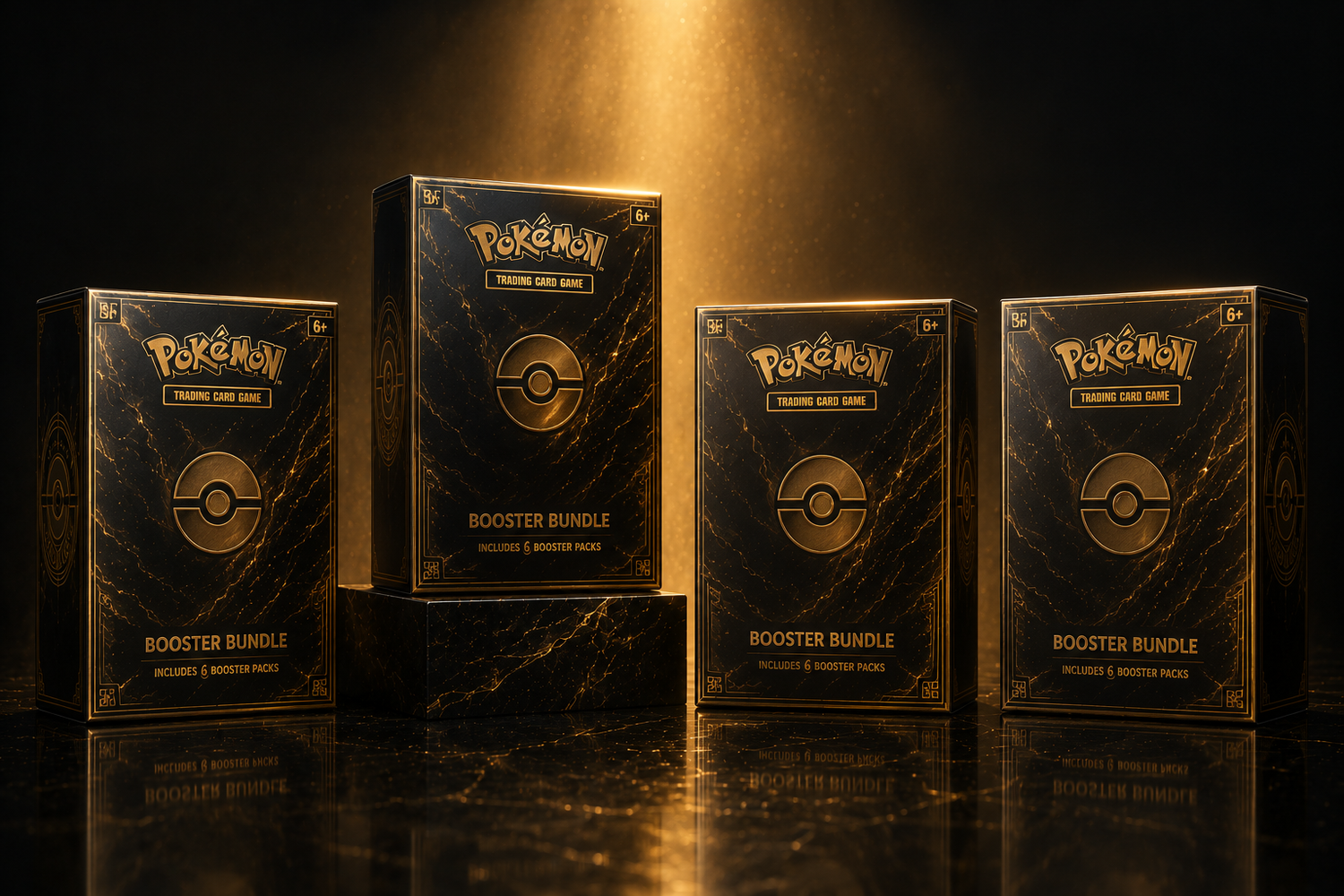 Sealed Booster Bundles