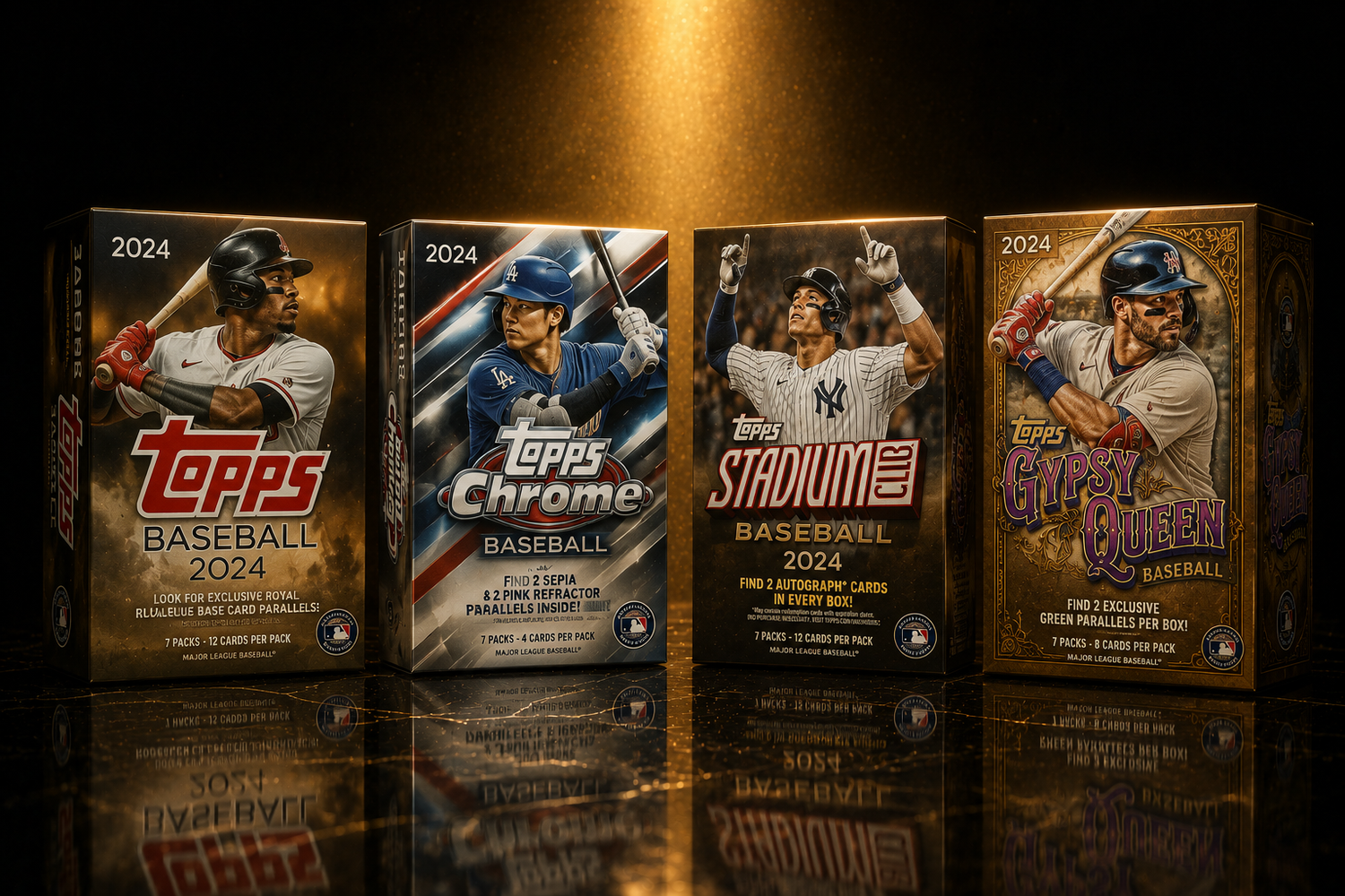 Sports Cards